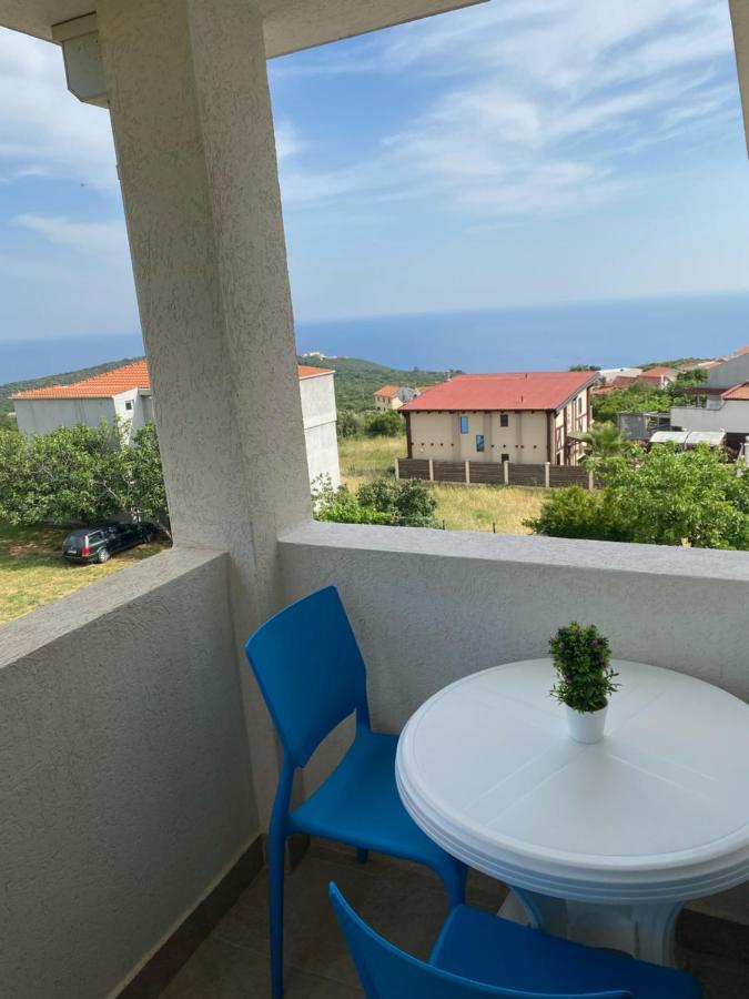 Apartments Wild Beauty - Krimovica Budva Exteriör bild