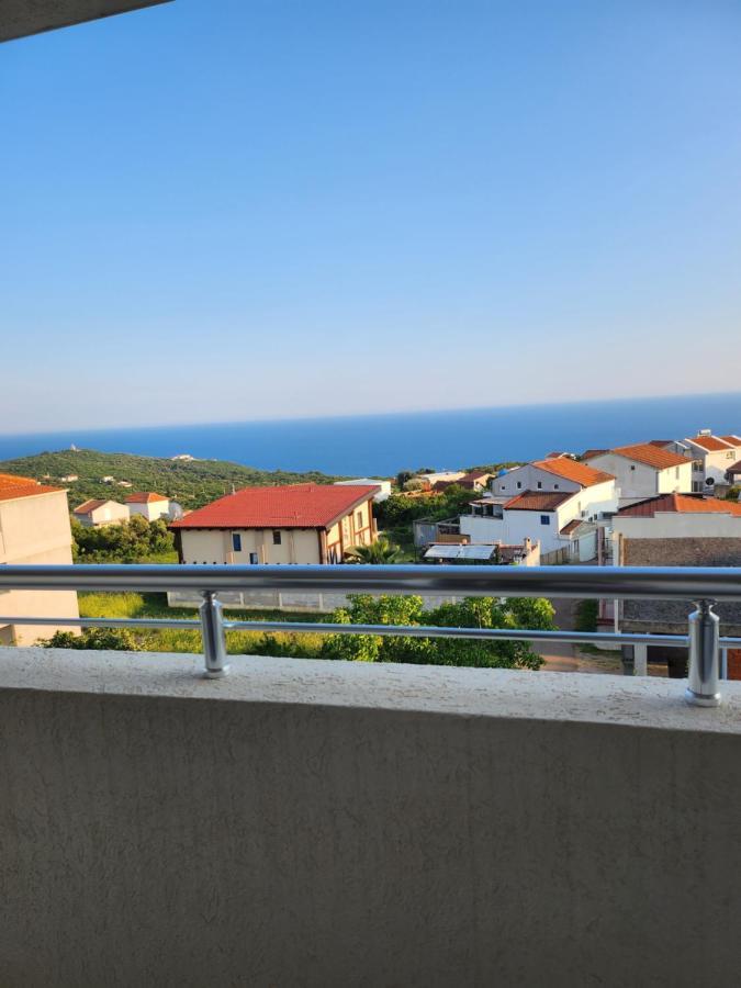 Apartments Wild Beauty - Krimovica Budva Exteriör bild